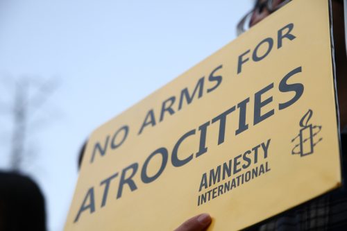 유엔 무기거래조약, 50번째 비준으로 실현