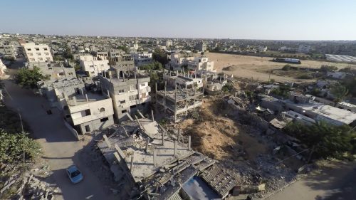 이스라엘: 가자지구 민가에 무자비한 공격 가하고도 ‘냉정한 무관심’