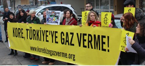 “책임감 있는 한류를 기대하며” 무기수출이 한류?