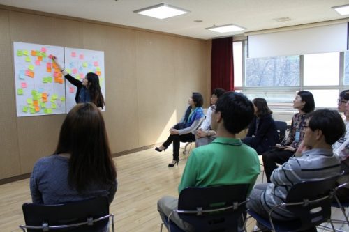 인권, 일상에서 시작하는 특별한 변화_ 정기총회를 다녀와서