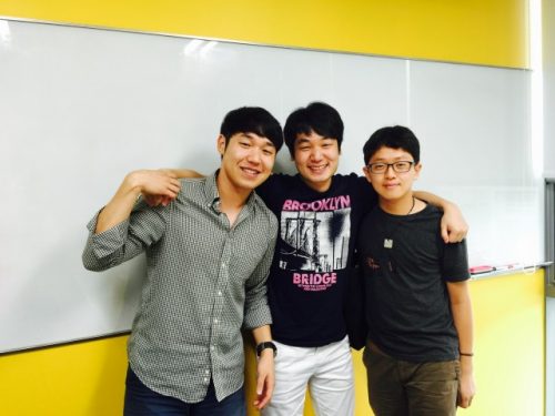 세 남자가 얻은 것은? – 캠페이너 양성과정 프로젝트2기 활동 후기