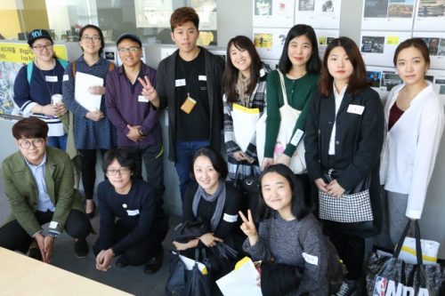 따뜻한 차와 함께한 10월의 새내기모임