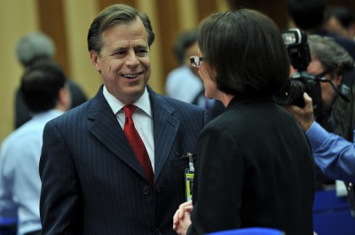 태국: 주 태국 미국대사 기소, 표현의 자유에 대한 ‘터무니없는’ 억압