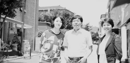 “개인의 변화가 시작되어야 사회의 변화가 가능해요.”_ 그룹 인터뷰