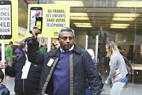 삼성이 아동노동 문제에 대해 드디어 응답하다
