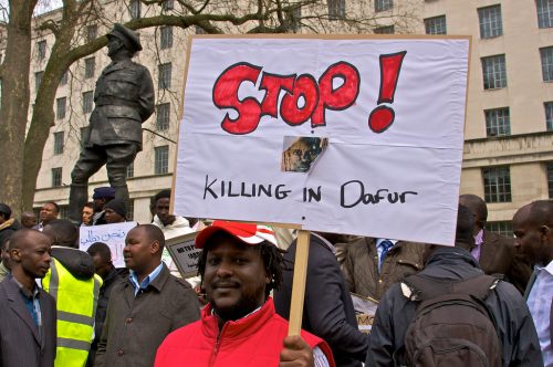 수단: 시위대 사망 사건, 정의 구현되지 않아