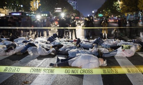 우리가 ‘백남기’인 이유