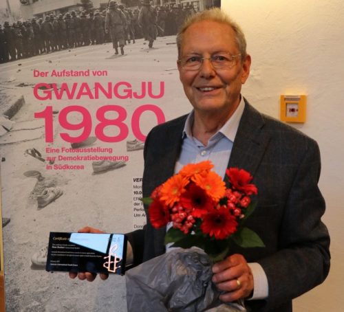 독일에서 온 편지: 20년간 함께 해왔고, 앞으로도 그럴겁니다