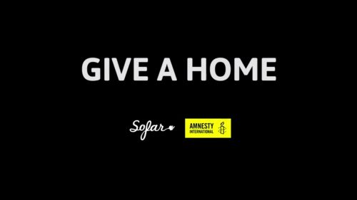 ‘I Welcome’에 이어 ‘Give a Home’ 집에서 난민 콘서트를