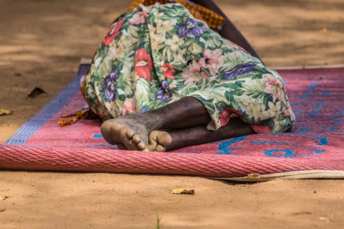 남수단: 극심한 내전 중 군인들이 저지르는 성폭력