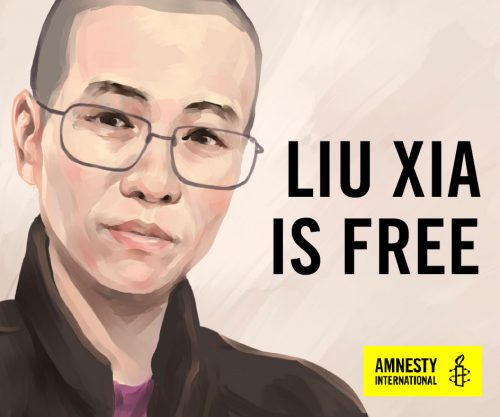 중국과 전 세계에 영향을 준 인권의 거목, 류샤오보