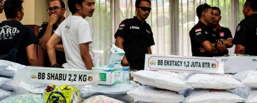 인도네시아: 경찰에 사살된 마약범죄 용의자 최소 60명 이상으로 급증