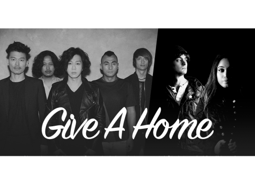 YB, 에드 시런 등과 함께 하는 난민을 위한 ‘Give a Home’ 콘서트