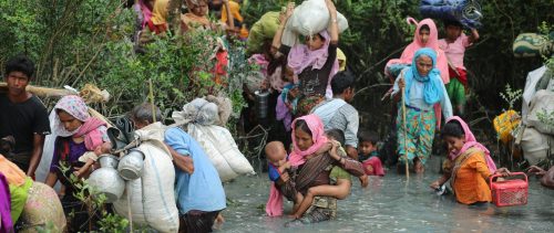 ‘로힝야’는 누구인가?