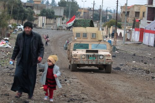 이라크: 모술 탈환전 이후 1년, 여전히 피해 속에서 고통받는 사람들