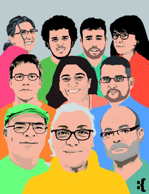 터키: 앰네스티 국장을 포함한 인권옹호자 석방