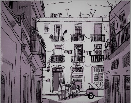 쿠바에서의 삶 #1 – 운동선수 그라시엘라