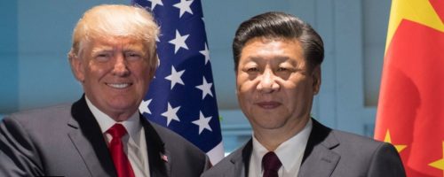 트럼프가 중국에서 절대 안 할 트윗 네 가지