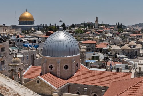 미국: 예루살렘 수도 인정, 팔레스타인 인권 악화시킬 무모한 결정