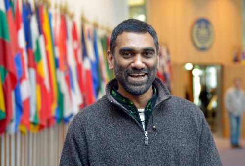 국제앰네스티 신임 사무총장에 쿠미 나이두 임명