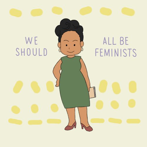 [세계 여성의 날] 치마만다 응고지 아디치에