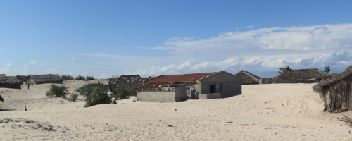 모잠비크: 중국계 기업의 무책임한 채광으로 사라질 위기에 처한 마을