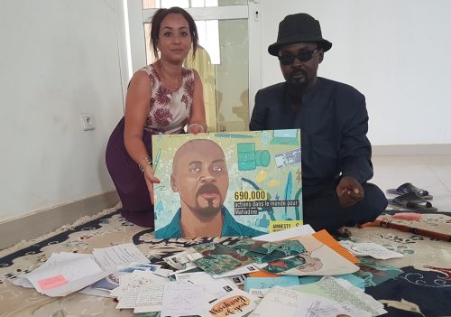 차드: 글로벌 캠페인 통해 온라인 활동가 석방, 반대파 억압 끝낼 신호탄 되어야