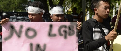 인도네시아: LGBTI 탄압, 충격적인 수준