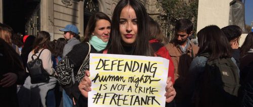 카린 왓슨: “교육은 모든 사회변화의 기반이다”