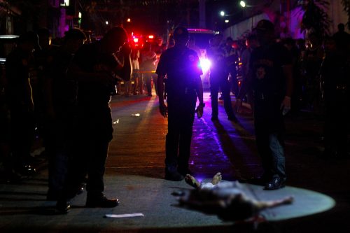 필리핀: 두테르테 정부의 살인적인 ‘마약과의 전쟁’에 대한 유엔의 조사가 시급하다