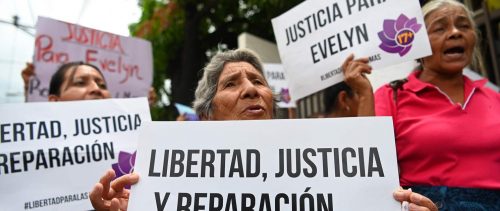 엘살바도르: 에블린 에르난데스 무죄 판결, 인권의 승리