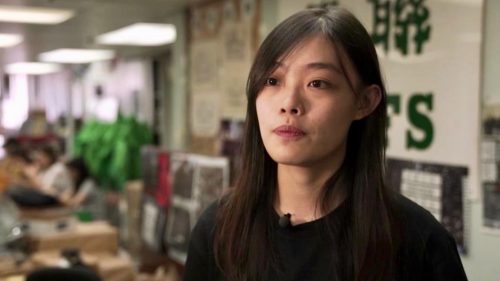 홍콩의 학생들: 우리가 여전히 시위를 하는 이유