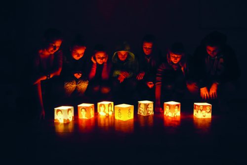 Write for Rights: 18년 전 작은 축제에서 시작된 놀라운 변화