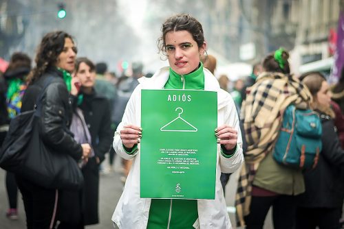 아르헨티나 대통령, 인공임신중절 합법화 추진