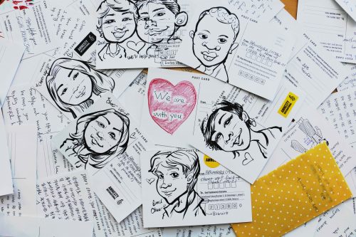 2019 Write for Rights, 당신의 편지가 닿았습니다