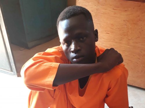 억울하게 사형수가 된 마가이의 사형이 취소됐다