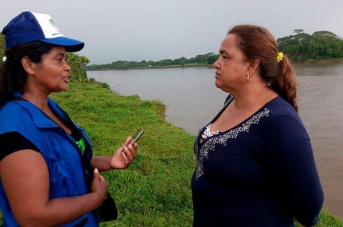 우리 지구를 함께 지켜야 합니다