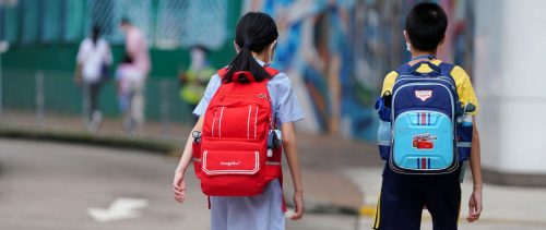 홍콩 정부, 학교 대상 국가 보안 지침 발표