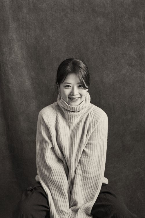 [파도는, 멈추지 않는다] 작가 하미나: 걸어간다, 우리가 멈추고 싶을 때까지