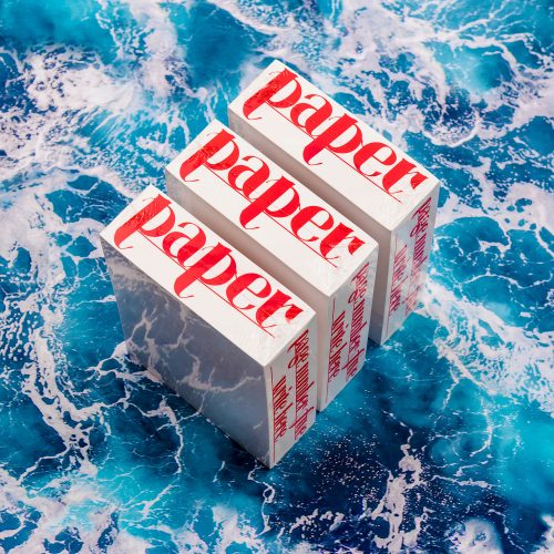 [파도는, 멈추지 않는다] 앰네스티 X 페이퍼프레스