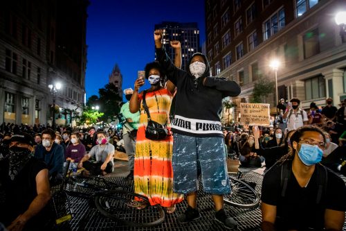 조지 플로이드 살해한 데릭 쇼빈, 유죄 평결