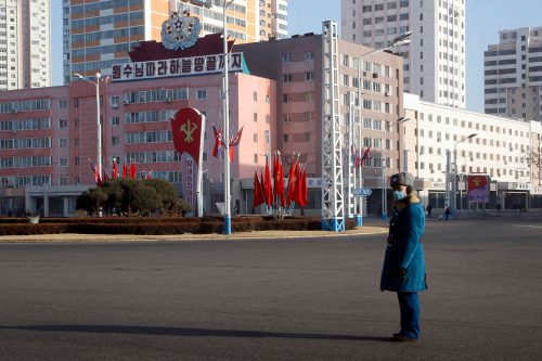 북한인권: 북한의 감염병 대응에서의 격리와 인권침해