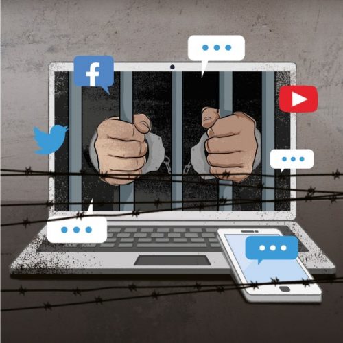 방글라데시 정부는 온라인 표현의 자유 탄압을 중단하라