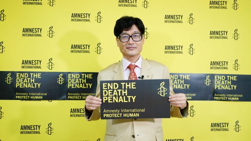 30년만에 이루어진 편지의 응답 앰네스티 30주년 양심수 김성만 님 인터뷰