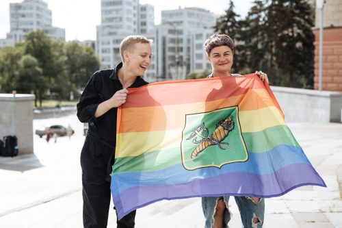 NGO 스피어가 들려주는 우크라이나의 LGBTI 인권