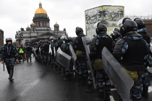 러시아 정부, 국제앰네스티 모스크바 사무소 폐쇄
