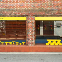 팝업스토어 초샵 2. 마음을 전하는 공간을 만들고 싶었어요.