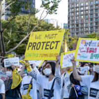 앰네스티와 함께한 924기후정의행진 참여 후기