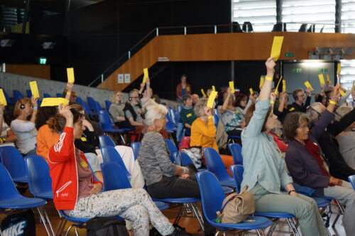 세계 최대 국제 인권 단체는 어떻게 의사결정을 할까? [2024 국제총회 후기]