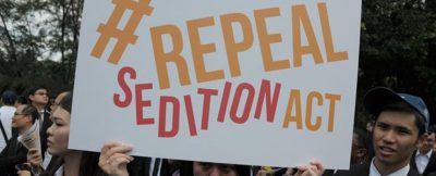 말레이시아: 정부비판 트윗 올린 변호사  ‘선동금지법’ 기소